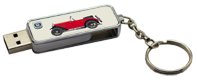 Morris Minor 2 Seat Tourer 1928-33 USB Stick 1
